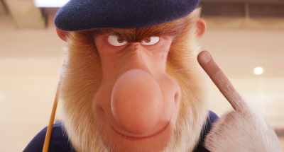 Okay, everybody, from the top. - Sing 2
