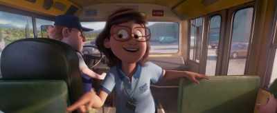 Okay, everybody here is
heading to Camp Awe Sum, right? - Wonder Park