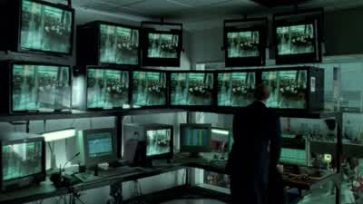 Okay, everybody in position? - The Terminal