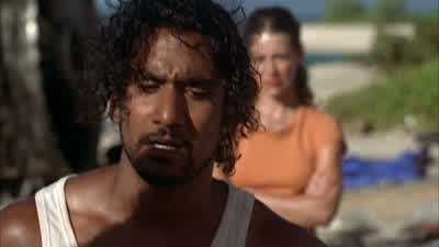 Okay, everybody, just calm down. - Lost