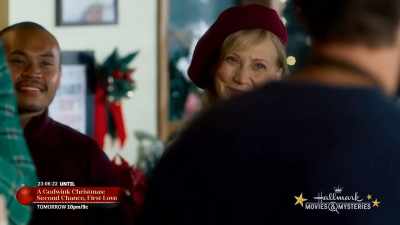 Okay everybody,
let's get started. - The Angel Tree