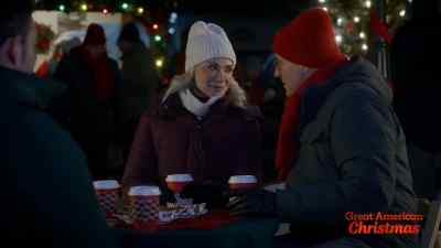 Okay, everybody,
let's give Santa a little break - Christmas Under the Northern Lights