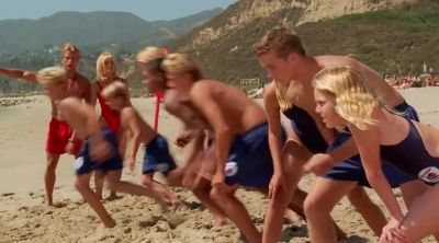-OKAY, EVERYBODY READY? - Baywatch