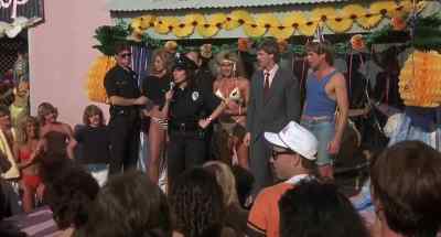 Okay, everybody, - The Malibu Bikini Shop