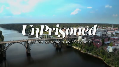 Okay, everybody,
so we are here in Alabama - UnPrisoned