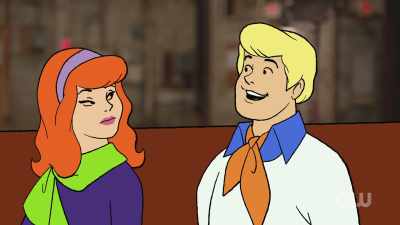 Okay, everybody split up
and look for clues. - Scooby Doo, Where Are You Now!
