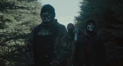 Okay. Everybody step forward! - God's Country
