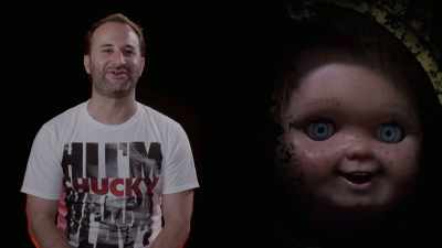 -Okay.
-Everybody has their favorite - Doc of Chucky