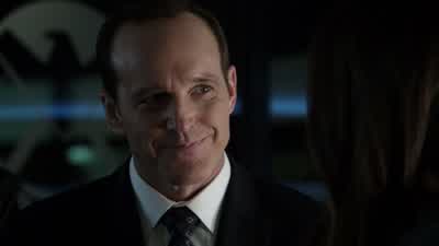 Okay, everyone, back to work. - Marvel's Agents of S.H.I.E.L.D.