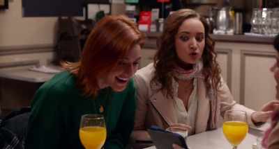 Okay. Everyone get off.
Leave, it's over. - Love, Weddings &amp; Other Disasters