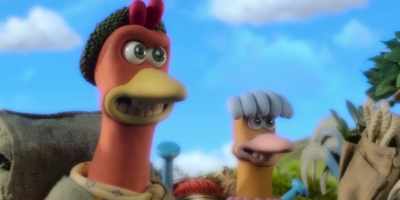 Okay everyone It's go time - Chicken Run: Dawn of the Nugget
