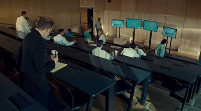 Okay, everyone,
let's take your seats. - Saving Hope