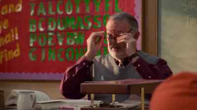 - Okay, everyone, open your books to pg.57. - Dawson's Creek