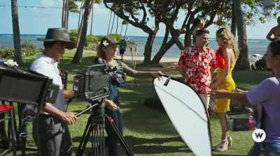 Okay, everyone remember - You Had Me at Aloha