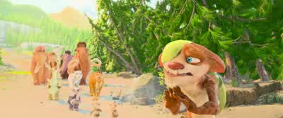 Okay, everyone. - Ice Age: Collision Course