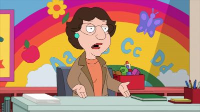 Okay, everyone. - The Cleveland Show