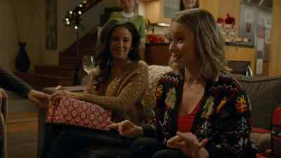 Okay, everyone, so,
next on the schedule, - Christmas Under the Lights