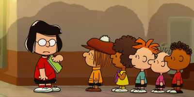 Okay, everyone. Stand by. I have a plan. - Snoopy Presents: One-of-a-Kind Marcie