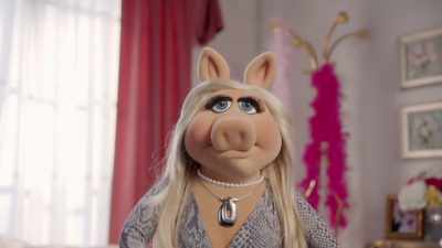 Okay, everyone, thank you for joining us - Muppets Now