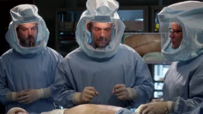 Okay, everyone. We've
done this a thousand times. - Grey's Anatomy
