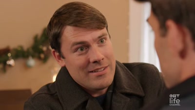 Okay? Everything else is
just going to fall into place. - A Brush with Christmas