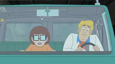 Okay! Everything's intact! - Be Cool, Scooby-Doo!