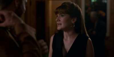 - Okay, excuse me. He's on fire.
- I know. - The Horror of Dolores Roach