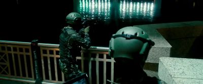 Okay. Excuse me, too. - The Purge: Election Year