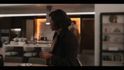 Okay, explain how it's me.
Everyone was a witness. - The Afterparty
