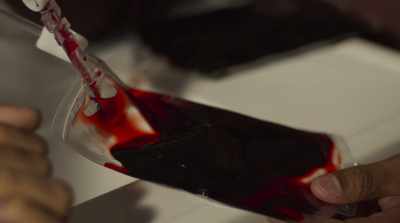 Okay, so explain this to me again.
How is this supposed to kill her? - Tales from the Hood 3