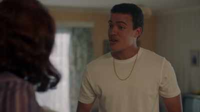 - Okay, fair,
but I was thinking, - Young Rock