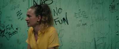 Okay, fair enough. I deserve that. - The Re-Education of Molly Singer