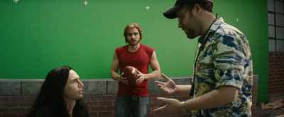 Okay, fair enough.
Maybe just get one - The Disaster Artist