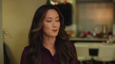 Okay, family, - A Big Fat Family Christmas