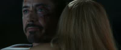 Okay, so far? - Iron Man 3