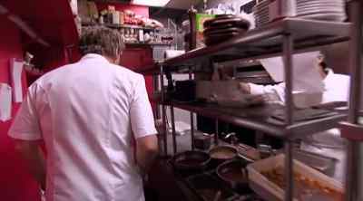 OKAY, FAROUK, - Kitchen Nightmares