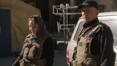 Okay, that feels good. - NCIS