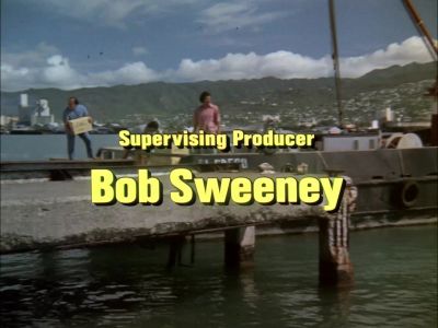 OKAY, FELLAS, LET'S MOVE IT.
COME ON, COME ON. - Hawaii Five-O