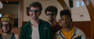 Okay, fellas, my name
is Marcus Marakovich - Champions