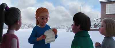 Okay, fellow inmates, - That Christmas