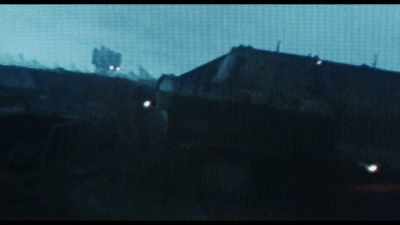 Okay, Ferro. Take us in low
over the main colony complex. - Aliens Expanded