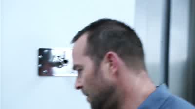 Okay. Finally... - - Hey. That actually worked. - Patterson. - Give me this. - Blindspot