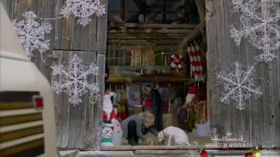 Okay, find it, find it!
Good job! - A Veteran's Christmas
