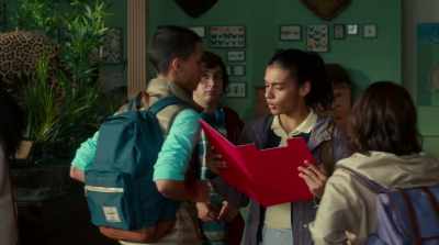 Okay. "Find something that's
more than 1,000 years old. - Dora and the Lost City of Gold