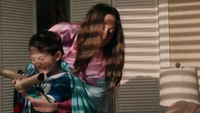 - Okay, fine.
But just so you know, - Children Ruin Everything