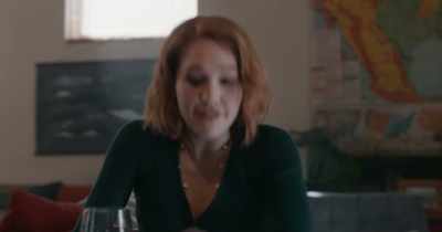 Okay, fine. Fine. I... - The Republic of Sarah
