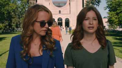 Okay, fine, you go visit
your close acquaintance, - The Spencer Sisters