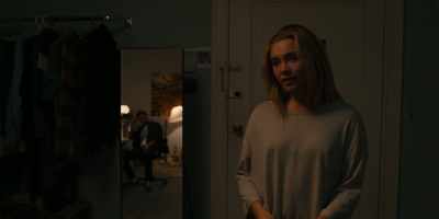 Okay, fine, but I didn't know
you were going. - Midsommar