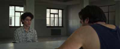 Okay, fine, I got a ma and a pa, - The Hand of God