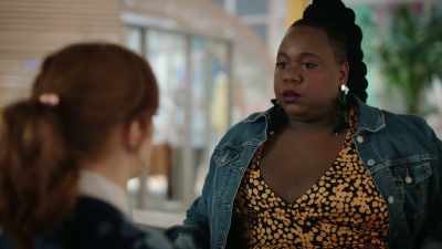 - Okay, fine! I was just - Zoey's Extraordinary Playlist